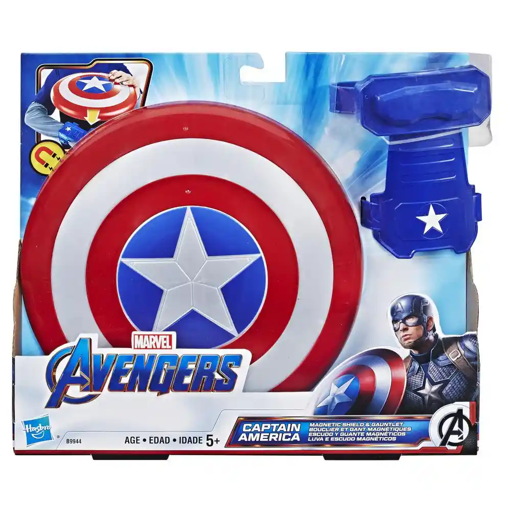 Marvel Avengers Juguetería