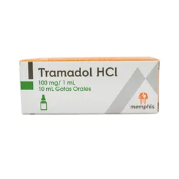 Memphish Tramadol HCI (100 mg)
