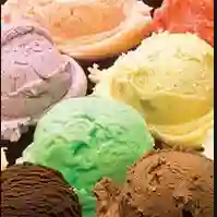 Porción de Helado