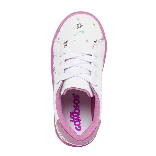 Los Gomosos Tenis Bartina Niña Multicolor Talla 29