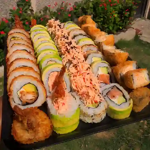 Combo Fantasy 5 Rolls