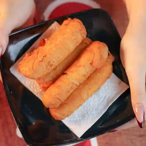 Deditos de queso x 5
