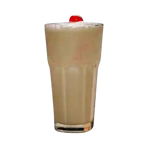 Malteada de Vainilla