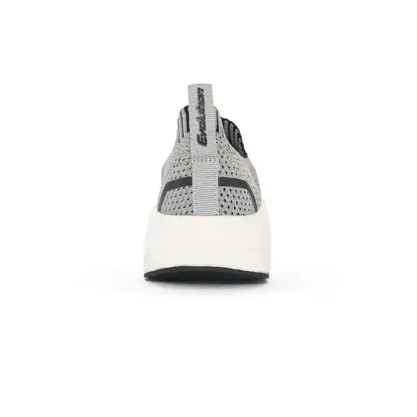 Croydon Tenis Dinar Para Mujer Gris CH44020-40