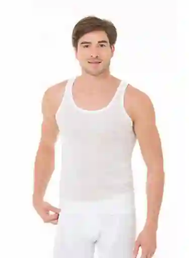 Gef Camisilla Sisa Caribe Blanco Talla 34 900