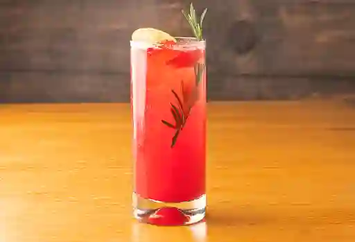 Soda Italiana de Fresa