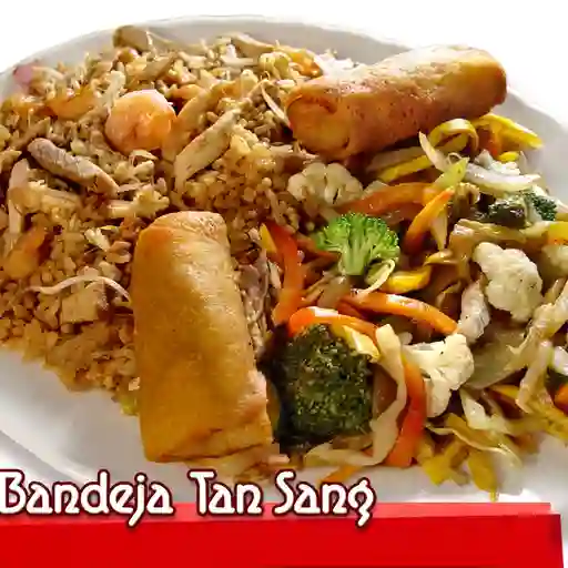 Bandeja Tan Sag