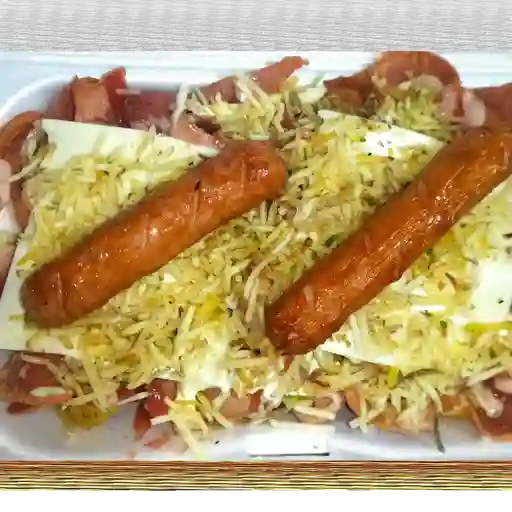 Salchi ranchera para 2