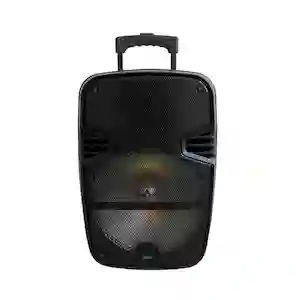 Nex Parlante Karaoke Con Micrófono Negro 12'' KSP814712