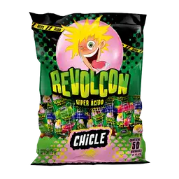 Revolcón Chicle Hiper Ácido