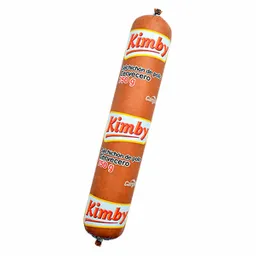 Kimby Salchichón Pollo Cervecero