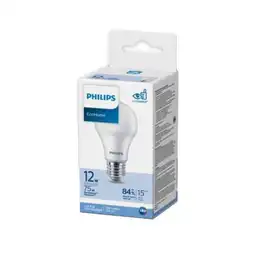 Bombillo Philips 12w Ecohome Led
