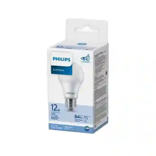 Bombillo Philips 12w Ecohome Led