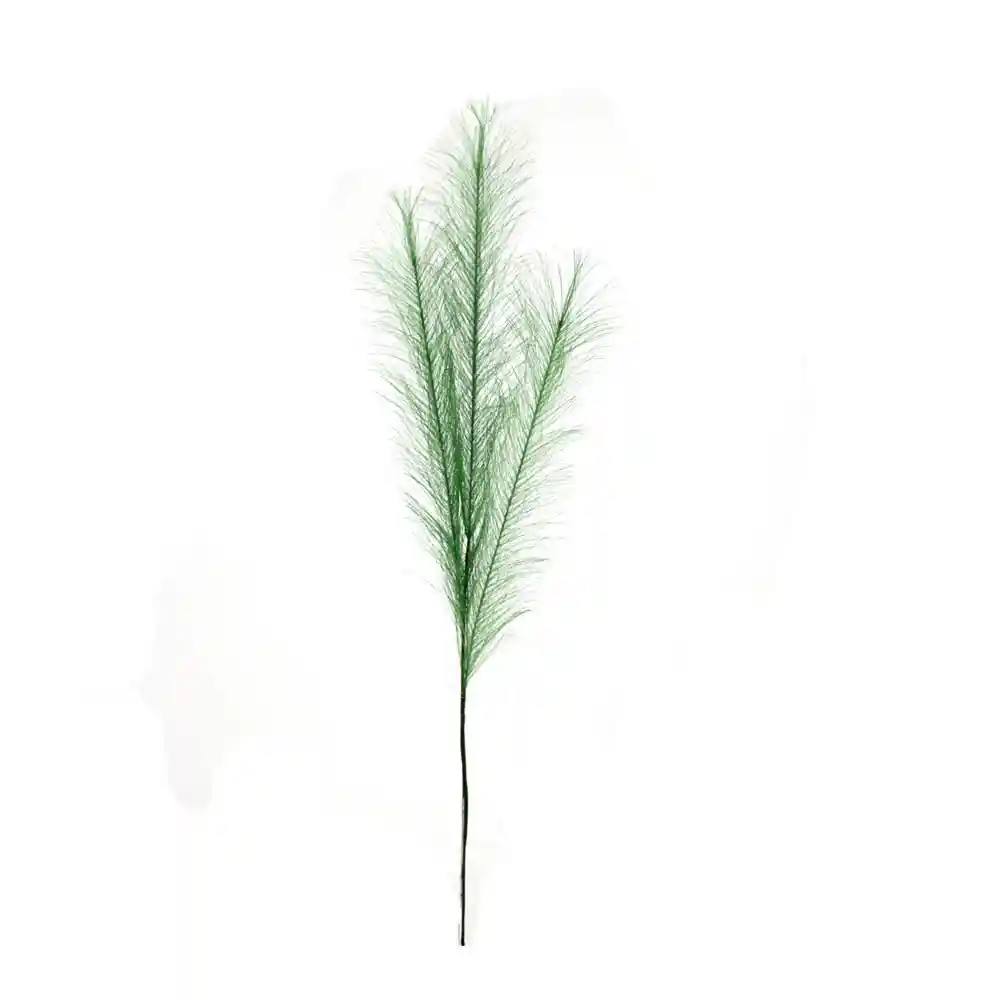 Pick Básico Plumas Verde Krea