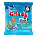Grissly Colombinagomas Dulces Mundo Marino Sabor A Manzana Verde Y Pina