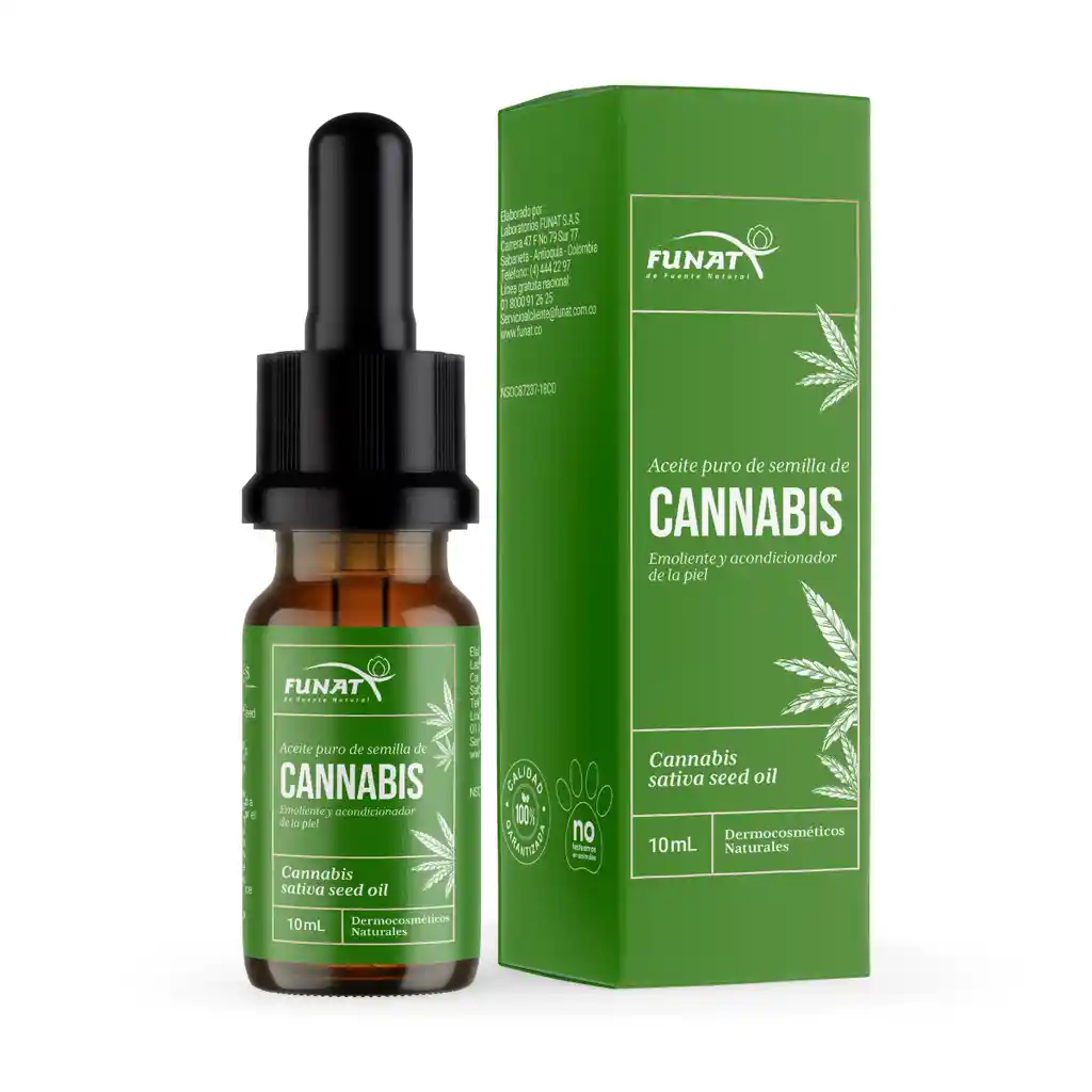 Funat Aceite de Cannabis