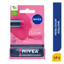 Hidratante Labial Nivea Hidra Color Rosa