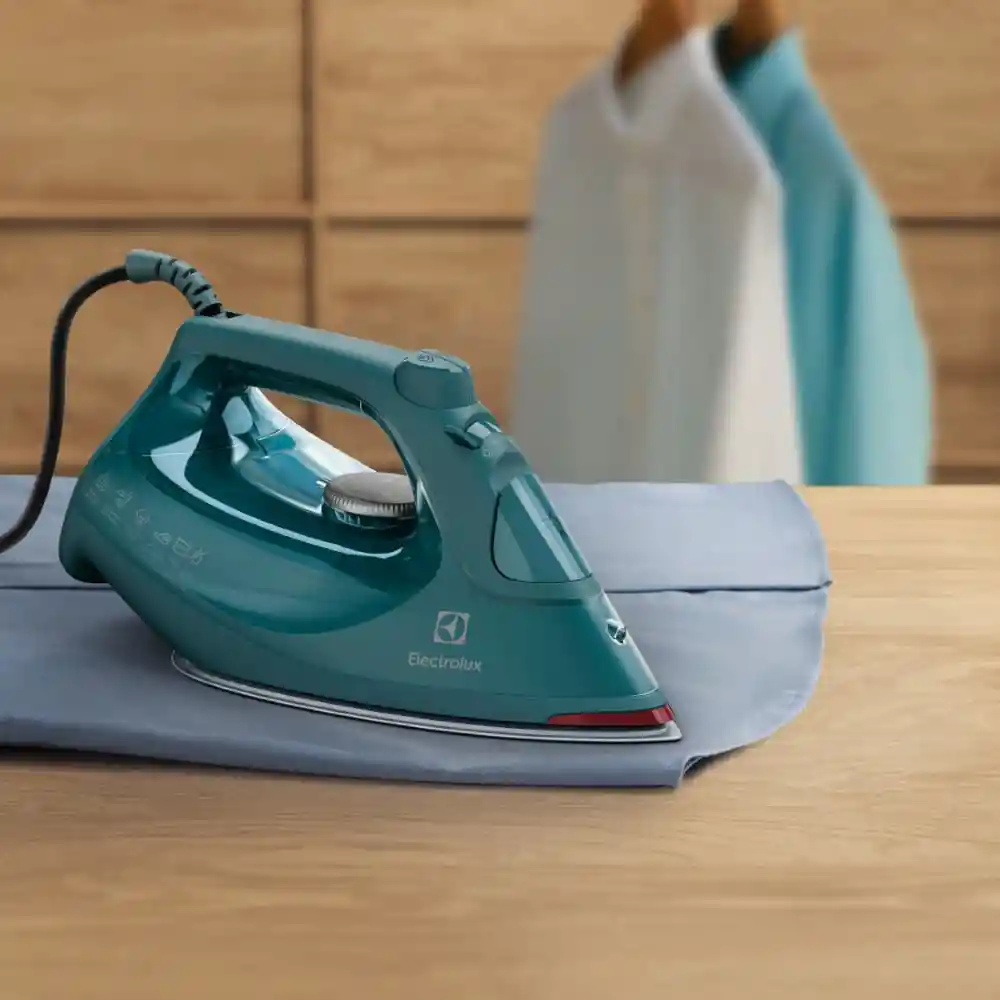 Esi80 Plancha de Ropa a Vapor y Seco Experience