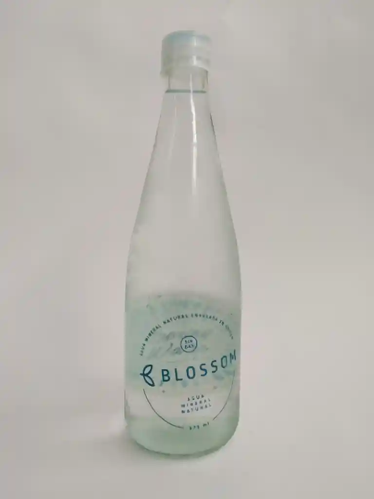 Blossom Agua Mineral Natural X 475Ml
