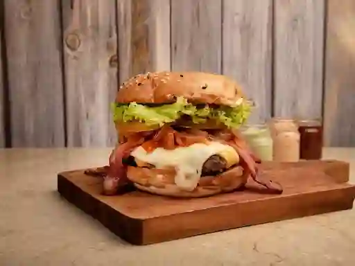 Hamburguesa Especial