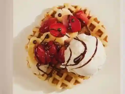 Waffle Peccato