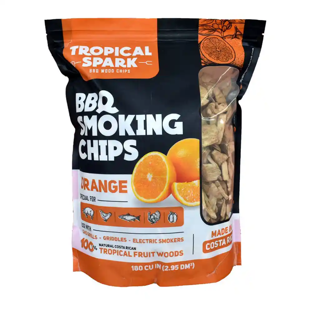Astilla Ahumadora de Naranja Tropical Spark