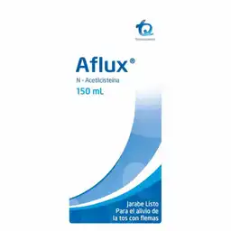 Aflux Jarabe 150 mL