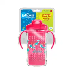 Vaso Pitillo Térmico Dr.browns D32328