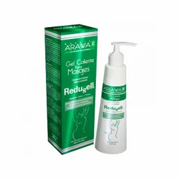 Arawak Redugel Gel Caliente para Masajes