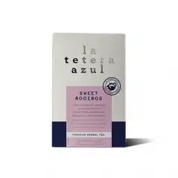 La Tetera Azul Infusión Sweet Rooibos
