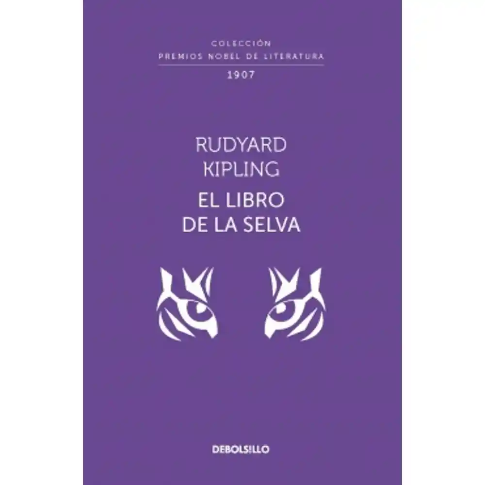El Libro de la Selva - Rudyard Kipling 