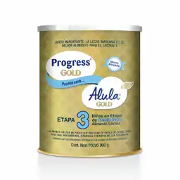 Progress Gold Fórmula Infantil Etapa 3
