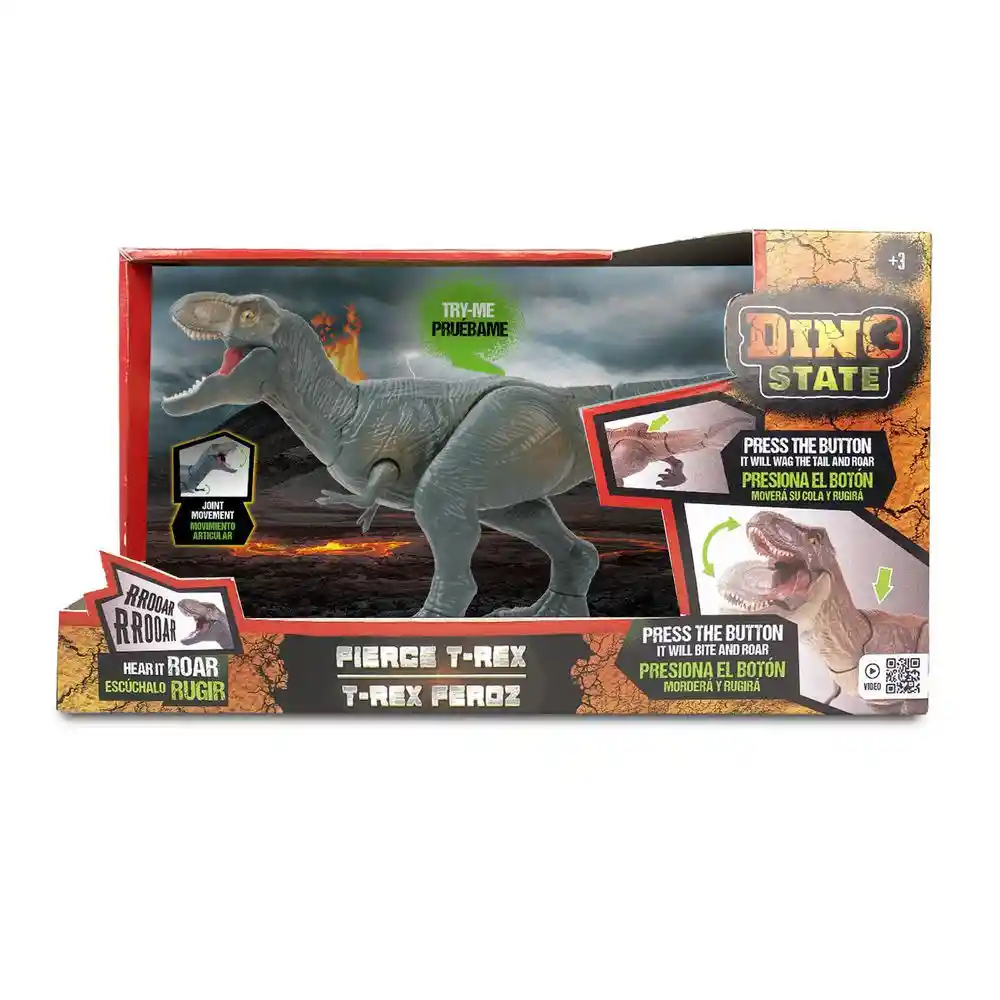 Dinosaurio Boing Toys
