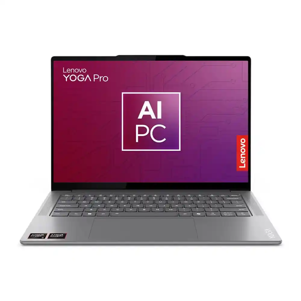 Portátil Lenovo Yoga Pro 7 Amd Ryzen Ai 9 365 Ram 32 Gb 1 Tb Ssd
