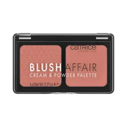 Rubor Catrice Pal.rub.catr. Blush (6 Gr)