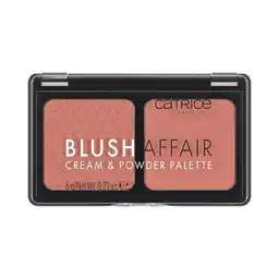 Rubor Catrice Pal.rub.catr. Blush (6 Gr)