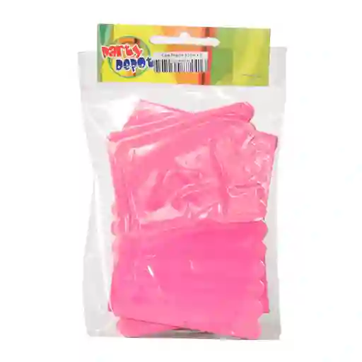 Party Depot Caja Regalo Color 10 cm