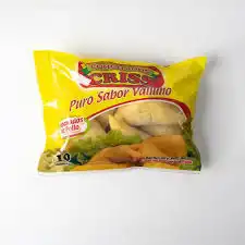 Congelados Criss Empanadas De Pollo