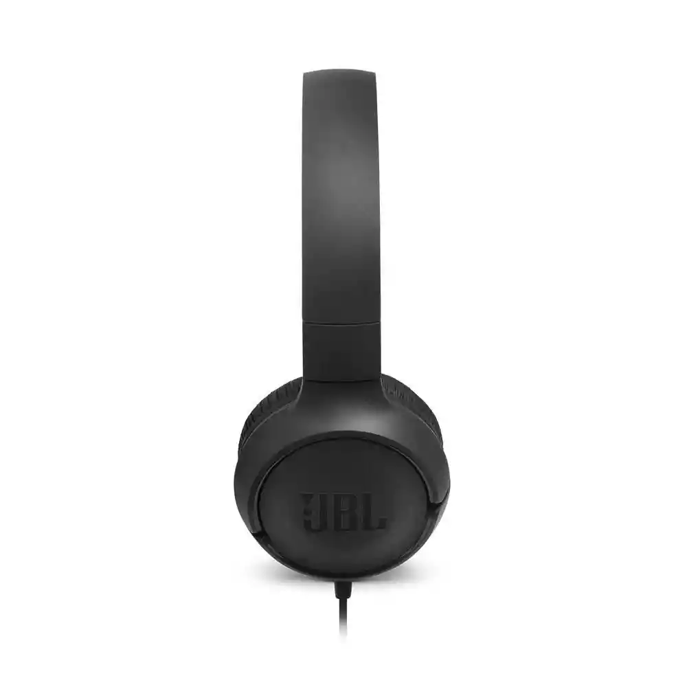 Jbl Audífonos de Diadema TUNE500 Negro