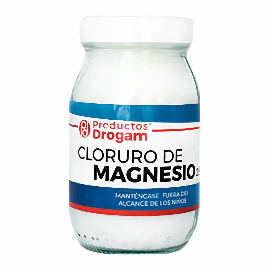 Drogam Productos Cloruro Magnesio r