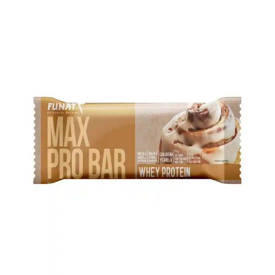 Max Pro Bar