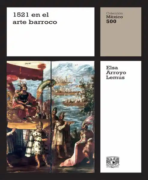 1521 En el Arte Barroco Vol 11 - Elsa Arroyo Lemus