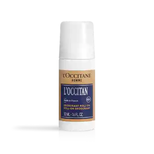  Desodorante  Roll O N Loccitan 50 Ml Loccitane 