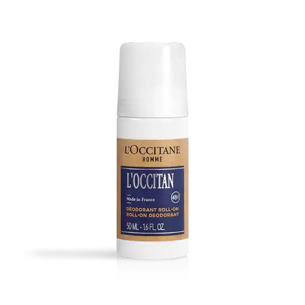  Desodorante  Roll O N Loccitan 50 Ml Loccitane 