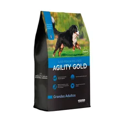 Agility Gold Alimento para Perro Adulto Raza Grande