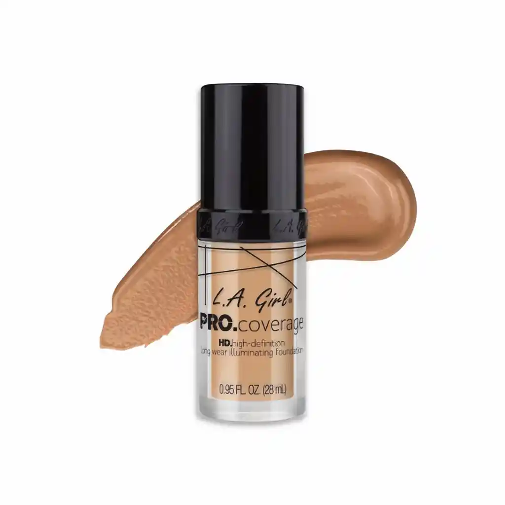 L.A. Girl Base Líquida Pro Coverage