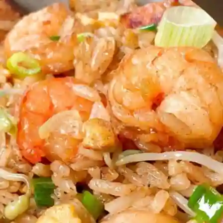 Combo arroz frutos del mar