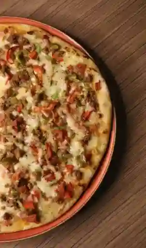 Pizza Mexicana