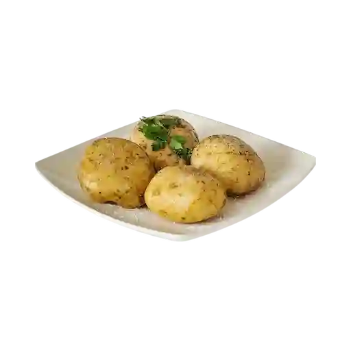 Porción Papa