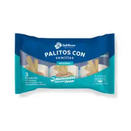 Deli Ricura Palitos Semillas Integra